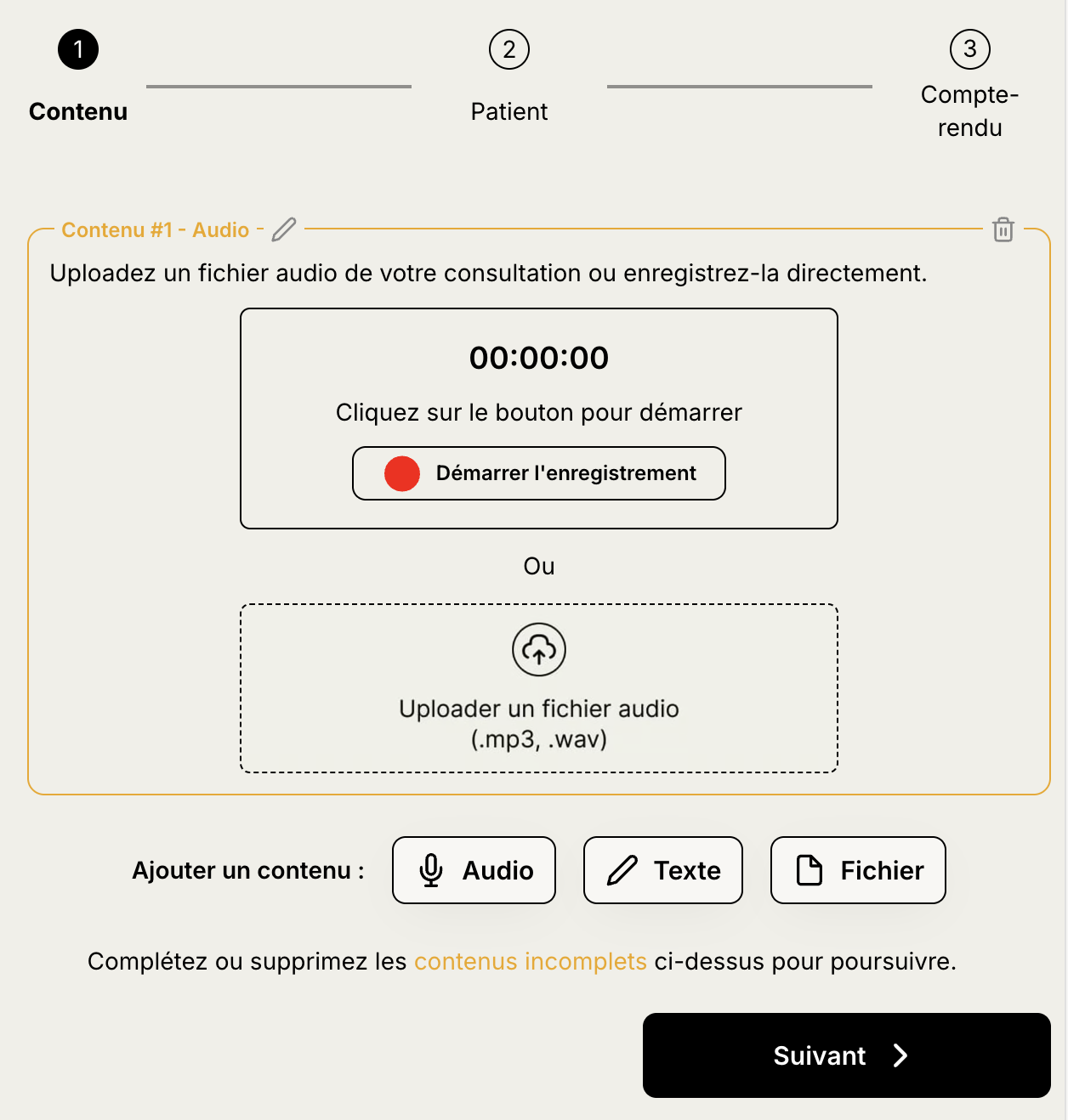Suite office IA pour vétérinaires HVC Premium — vue 2